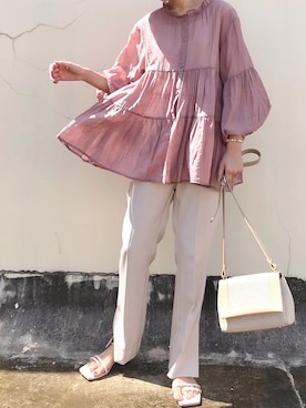 what7さん（レディース・162cm）の秋コーディネート