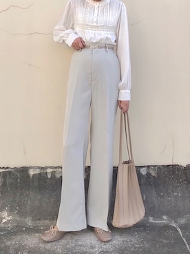 what7さん（レディース・162cm）の冬コーディネート