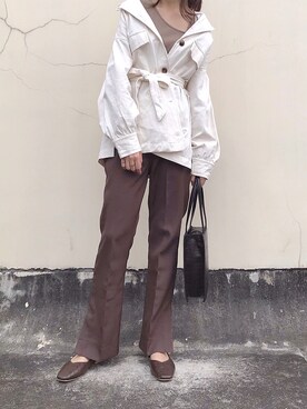 what7さん（レディース・162cm）の冬コーディネート