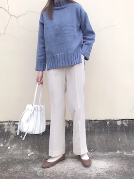 what7さん(レディース・162cm)の冬コーディネート