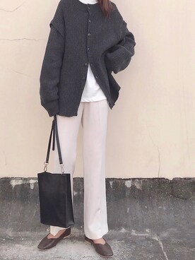 what7さん(レディース・162cm)の冬コーディネート