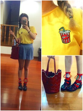 Syi_さんのコーディネート