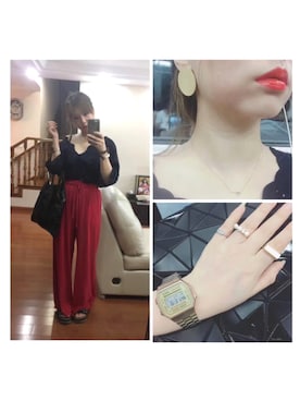 Syi_さんのコーディネート