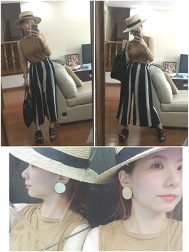 Syi_さんのコーディネート