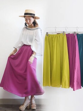 Syi_さんのコーディネート