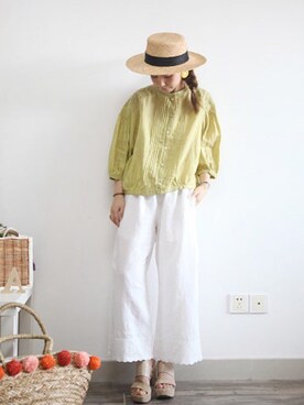 Syi_さんのコーディネート