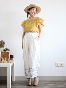 Syi_さんのコーディネート