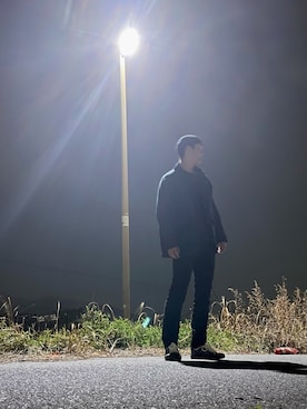 zakao13さん(メンズ・181cm)の春コーディネート