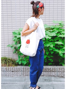 しおりさんのコーディネート