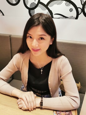 Kelly Tamさんのコーディネート