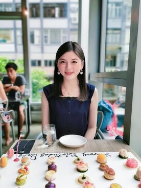 Kelly Tamさんのコーディネート