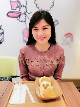 Kelly Tamさんのコーディネート