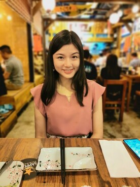 Kelly Tamさんのコーディネート