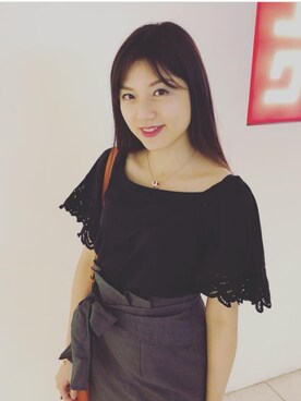 Kelly Tamさんのコーディネート