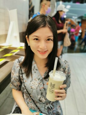 Kelly Tamさんのコーディネート