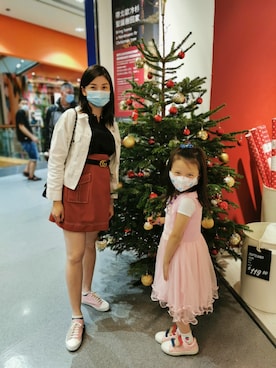 Kelly Tamさんのコーディネート