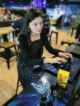 Kelly Tamさんのコーディネート