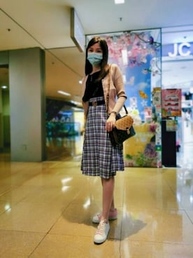 Kelly Tamさんのコーディネート