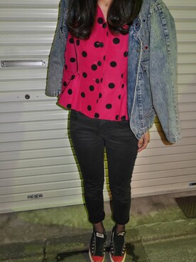 moeka:)さんのコーディネート