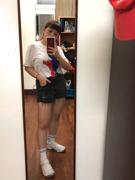 moyingさんのコーディネート