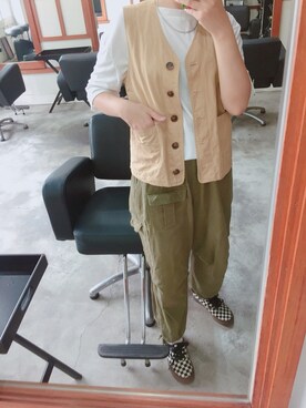 Funny oneyuさんのコーディネート