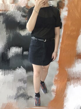 Funny oneyuさんのコーディネート