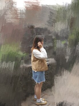 Funny oneyuさんのコーディネート