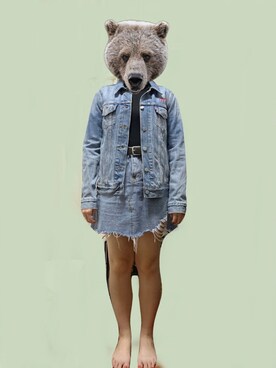 Funny oneyuさんのコーディネート