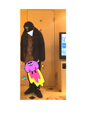 マイさんのコーディネート