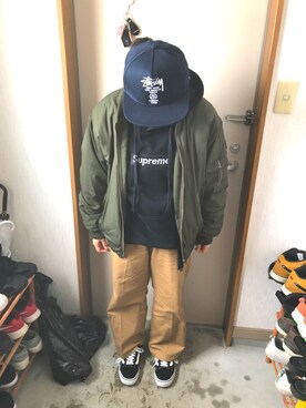 マイさんのコーディネート