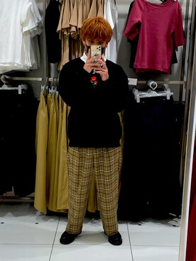 「Artemis Classic（アルテミスクラシック）のアイテム」を使った、ka-さん（メンズ・170cm）の春コーディネート