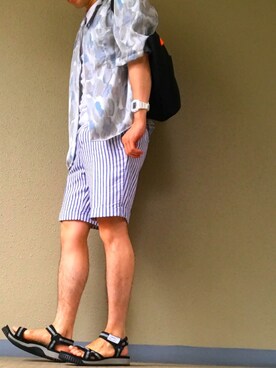 福 服太郎さんのコーディネート