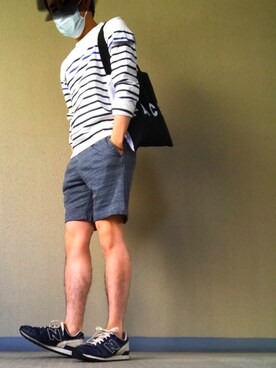 福 服太郎さんのコーディネート