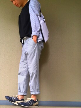 福 服太郎さんのコーディネート