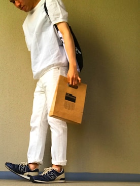 福 服太郎さんのコーディネート