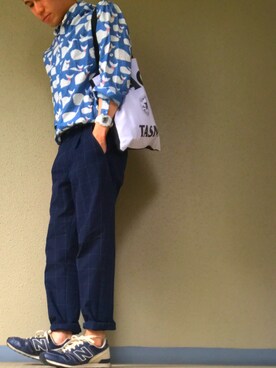 福 服太郎さんのコーディネート