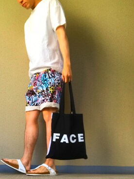 福 服太郎さんのコーディネート