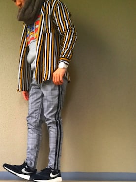 福 服太郎さんのコーディネート