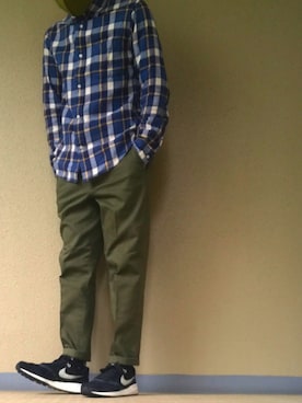 福 服太郎さんのコーディネート