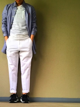 福 服太郎さんのコーディネート