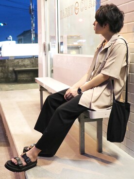 きょー。さんのコーディネート