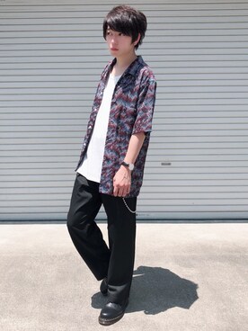 きょー。さんのコーディネート