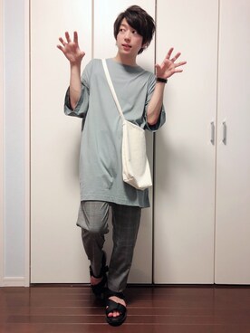 きょー。さんのコーディネート