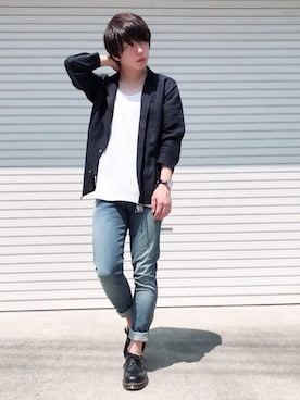 きょー。さんのコーディネート