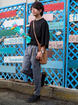 きょー。さんのコーディネート