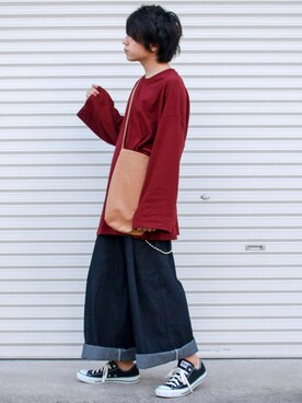 きょー。さんのコーディネート