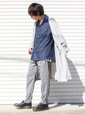 きょー。さんのコーディネート