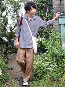 きょー。さんのコーディネート