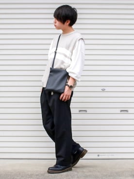 きょー。さん(メンズ・165cm)の秋コーディネート