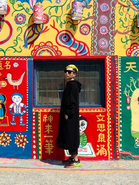 YAMAMONさんのコーディネート